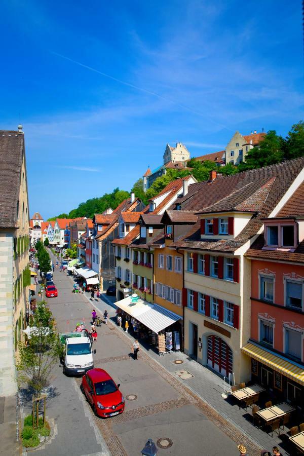 Hotel & Gaestehaus Seehof Meersburg Buitenkant foto